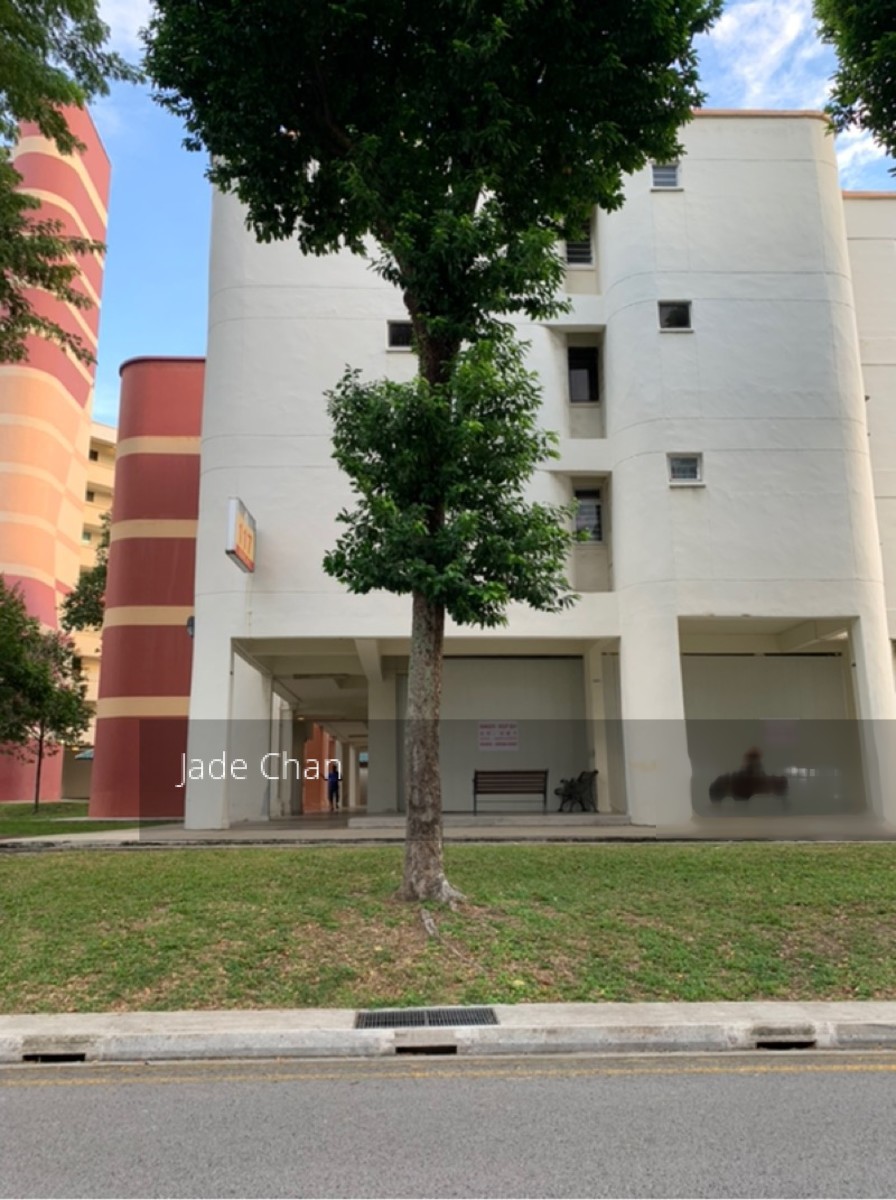 Blk 117 Hougang Avenue 1 (Hougang), HDB 3 Rooms #220994561